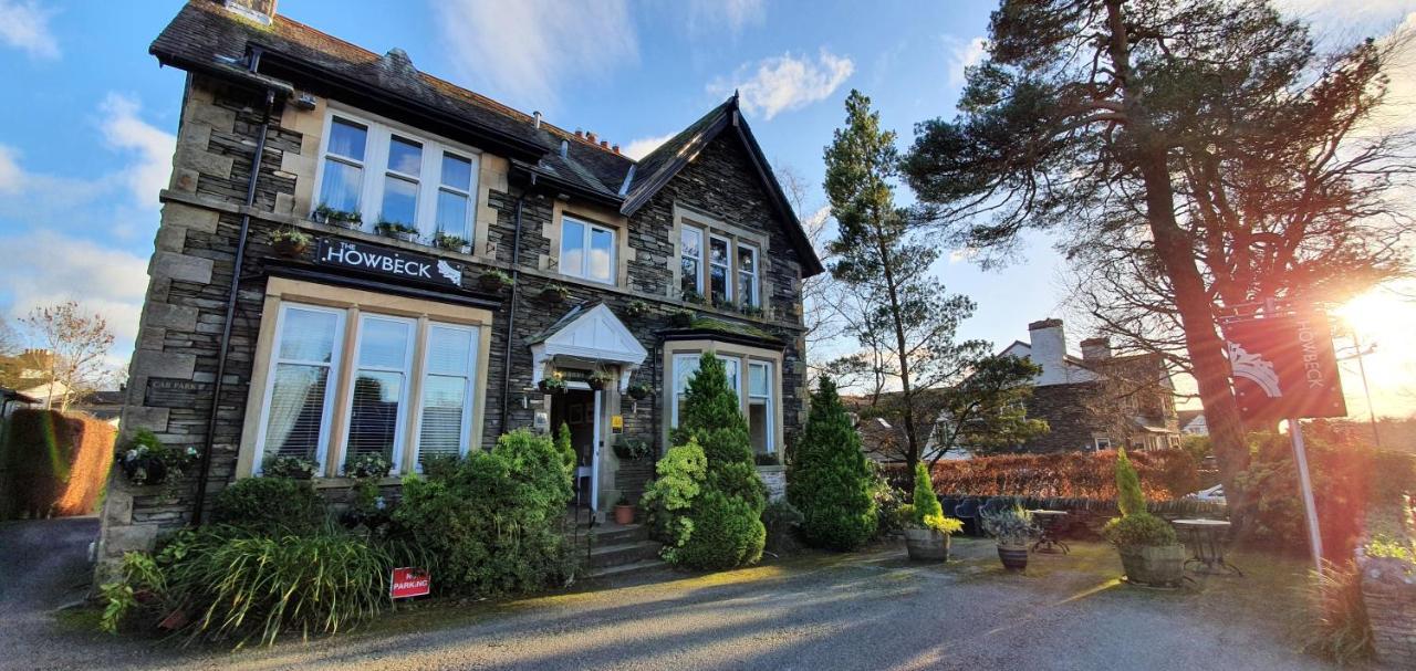 Hotel The Howbeck & The Retreat Incl Off-Site Health Club And Parking Ev Point Available Windermere Exterior foto